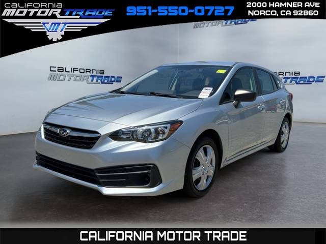 2022 Subaru Impreza  AWD photo