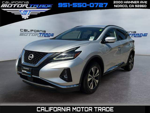 2023 Nissan Murano SV AWD photo