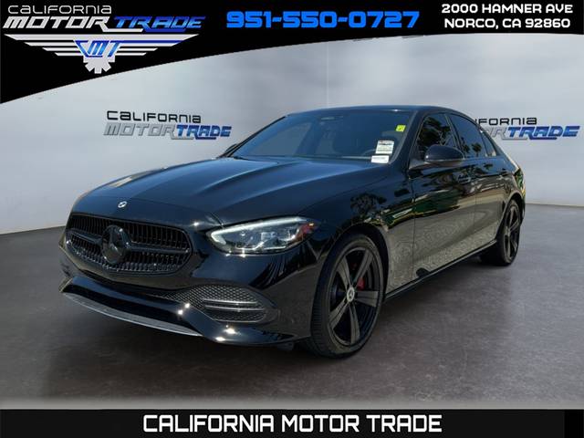 2023 Mercedes-Benz C-Class C 300 RWD photo