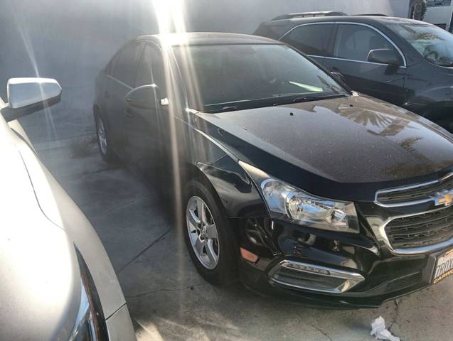 2016 Chevrolet Cruze LT FWD photo
