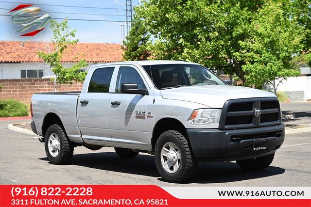 2016 Ram 2500 Tradesman 4WD photo