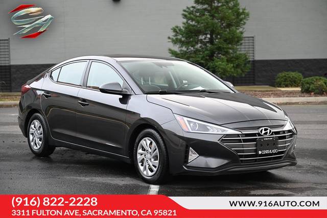 2020 Hyundai Elantra SE FWD photo