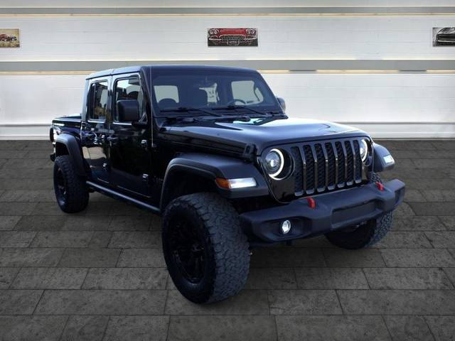 2020 Jeep Gladiator Sport S 4WD photo