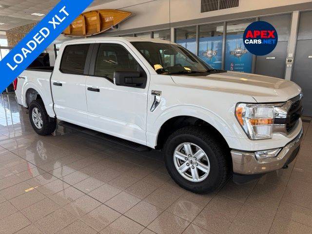 2021 Ford F-150 XLT 4WD photo