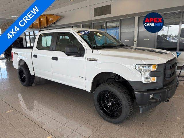 2017 Ford F-150 XL 4WD photo