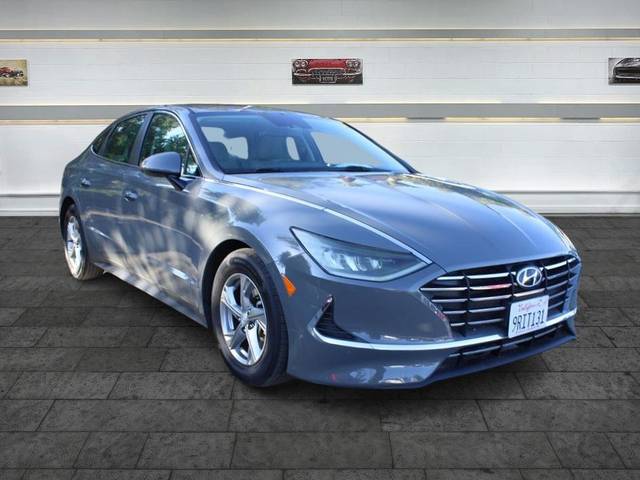 2021 Hyundai Sonata SE FWD photo
