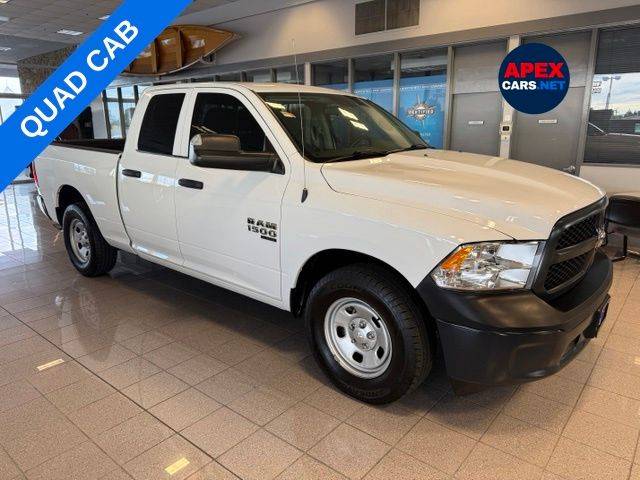 2022 Ram 1500 Tradesman RWD photo