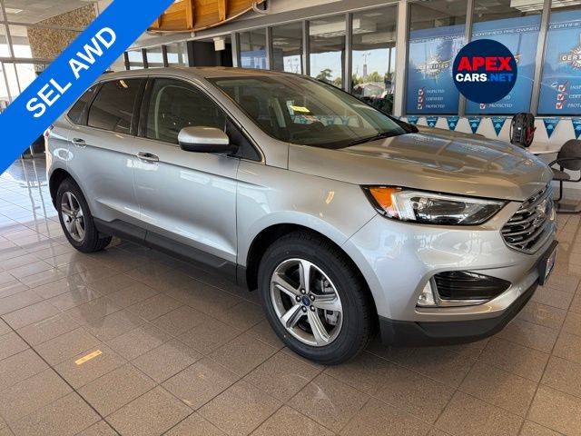2022 Ford Edge SEL AWD photo