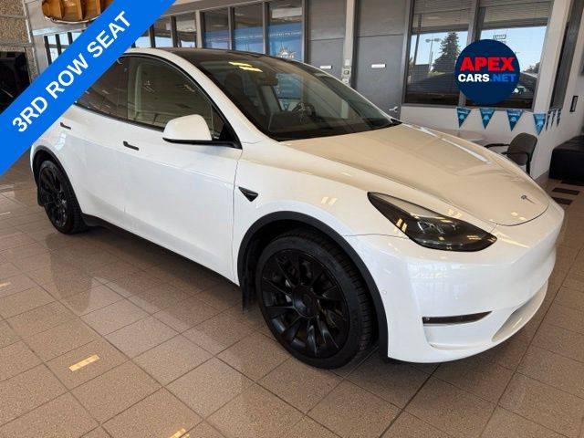 2022 Tesla Model Y Long Range AWD photo
