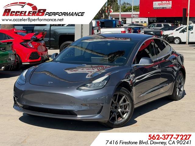 2018 Tesla Model 3 Long Range Battery RWD photo
