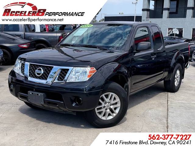 2021 Nissan Frontier SV RWD photo