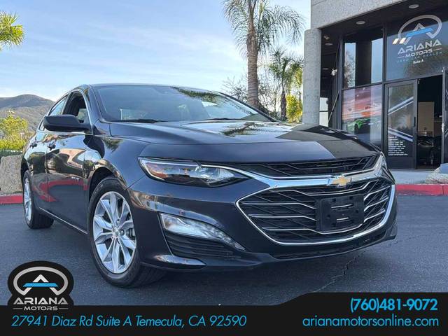 2023 Chevrolet Malibu LT FWD photo