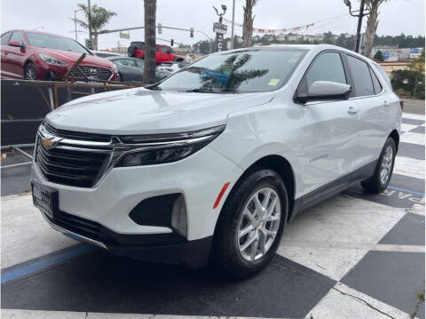 2023 Chevrolet Equinox LT AWD photo