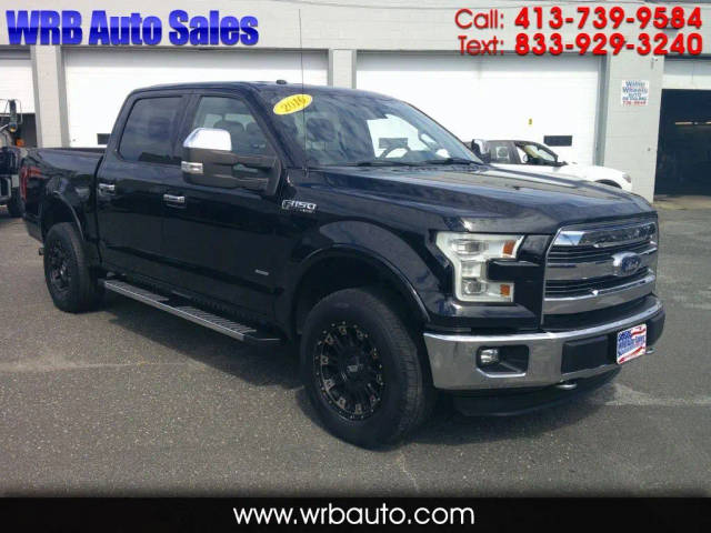 2016 Ford F-150 XL 4WD photo