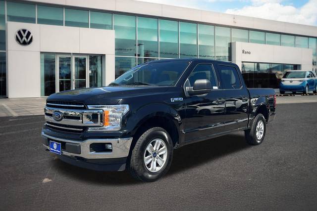 2020 Ford F-150 XLT 4WD photo