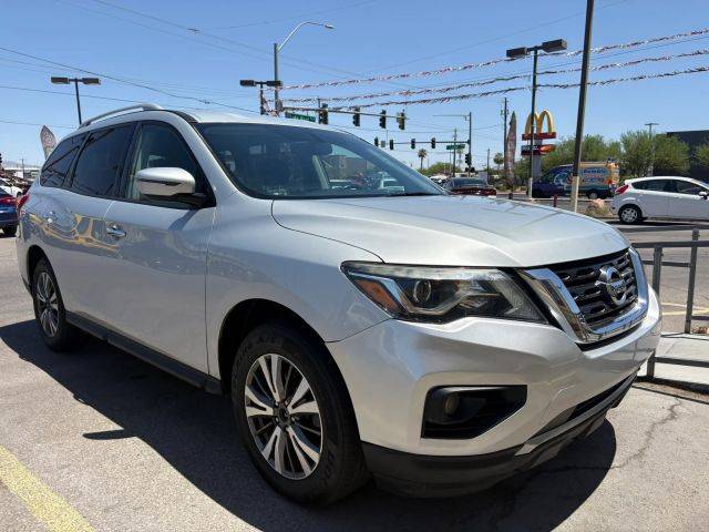 2020 Nissan Pathfinder SV FWD photo
