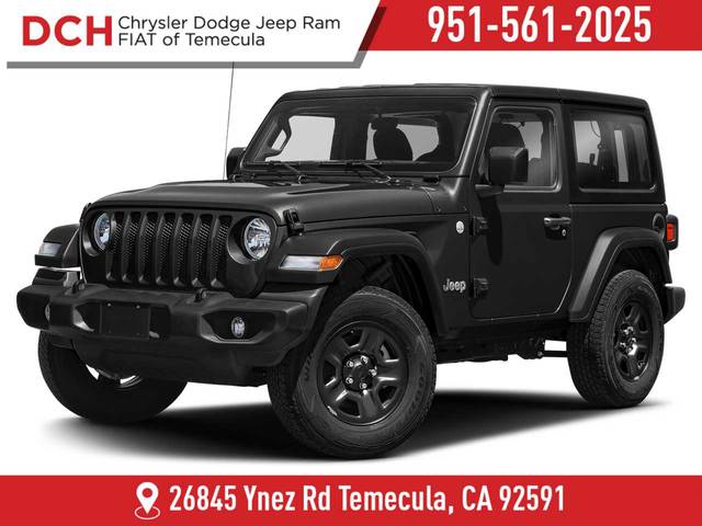 2021 Jeep Wrangler Sport S 4WD photo