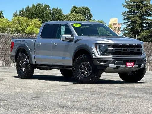 2021 Ford F-150 Raptor 4WD photo