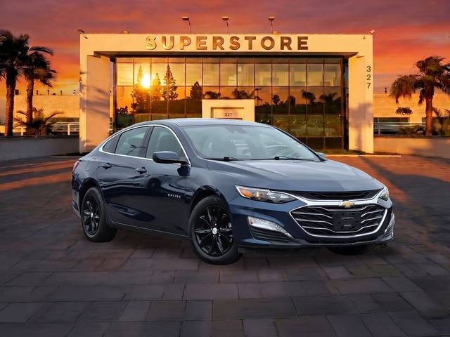 2021 Chevrolet Malibu LT FWD photo