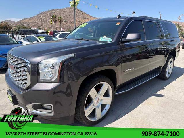 2015 GMC Yukon XL SLE RWD photo
