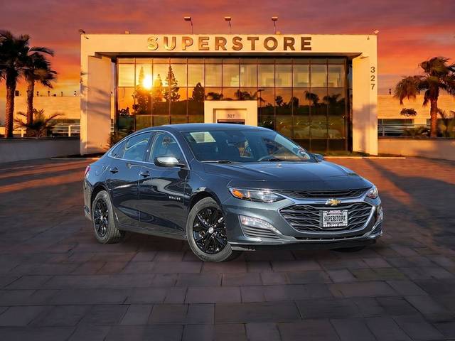 2021 Chevrolet Malibu LT FWD photo