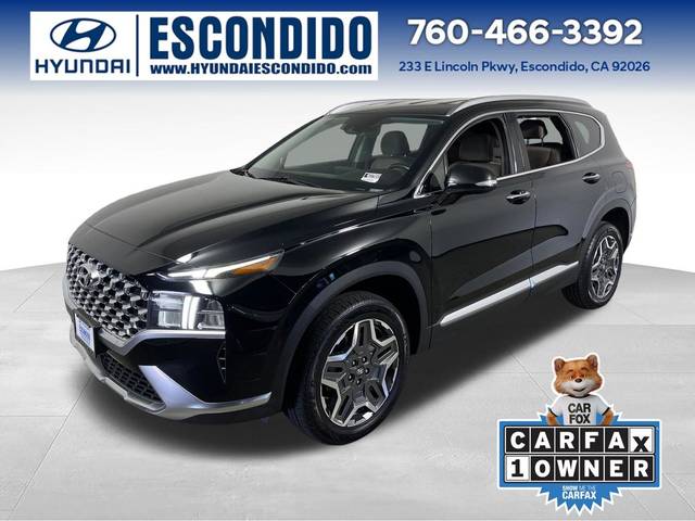 2023 Hyundai Santa Fe SEL Convenience AWD photo
