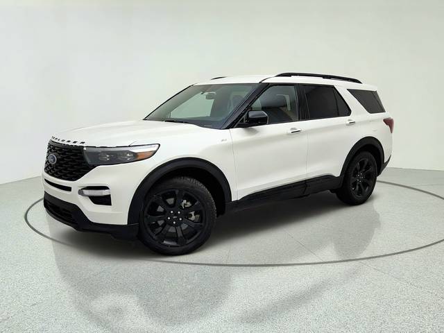 2023 Ford Explorer ST-Line RWD photo