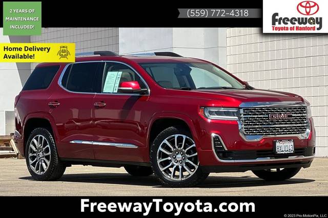 2022 GMC Acadia Denali AWD photo