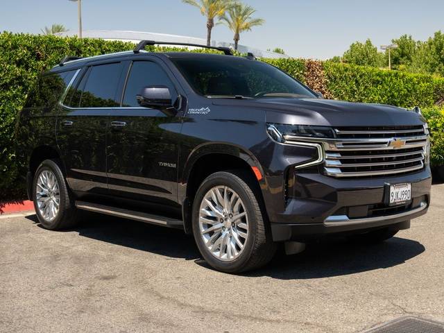 2023 Chevrolet Tahoe High Country 4WD photo