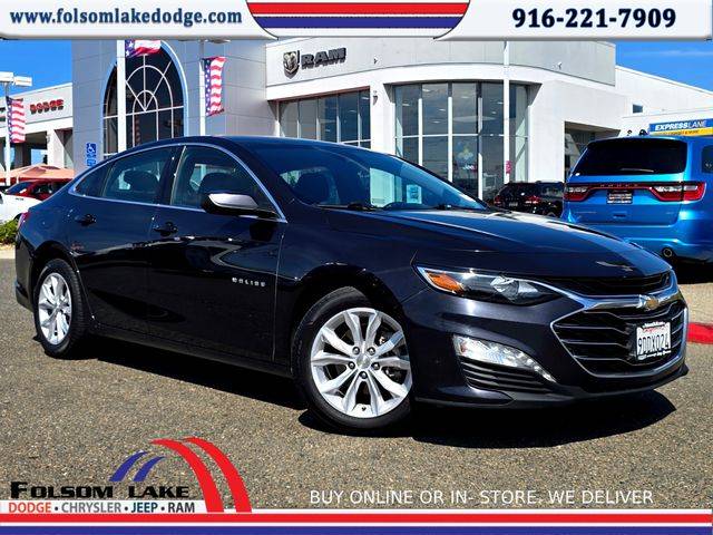 2022 Chevrolet Malibu LT FWD photo