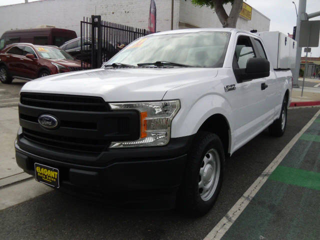 2019 Ford F-150 XL RWD photo