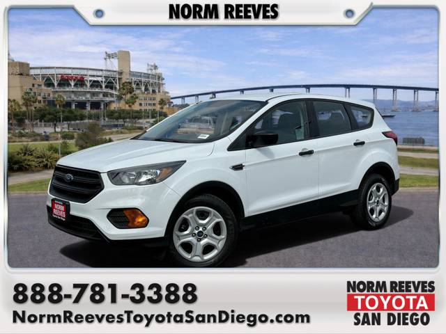 2019 Ford Escape S FWD photo