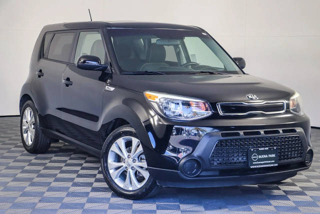 2015 Kia Soul + FWD photo