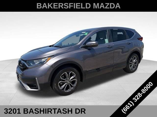 2022 Honda CR-V EX FWD photo