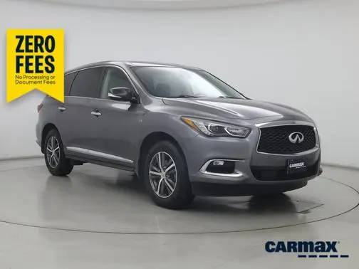 2020 Infiniti QX60 PURE FWD photo