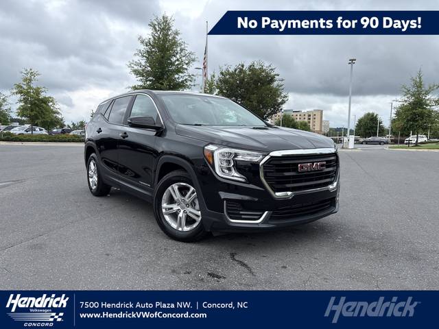 2022 GMC Terrain SLE FWD photo