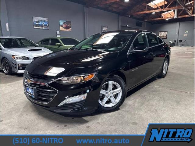 2023 Chevrolet Malibu LT FWD photo
