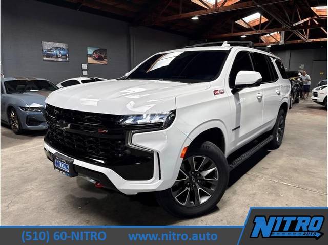 2023 Chevrolet Tahoe Z71 4WD photo
