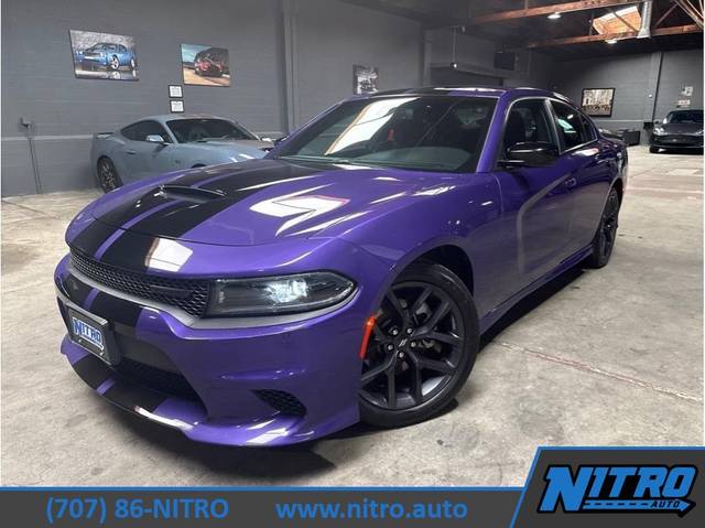 2023 Dodge Charger GT RWD photo