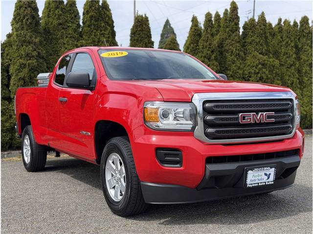 2019 GMC Canyon 2WD RWD photo