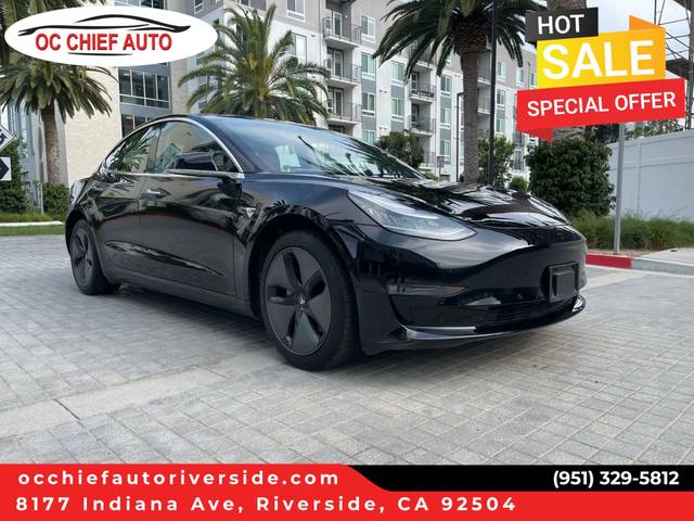 2020 Tesla Model 3 Standard Range Plus RWD photo