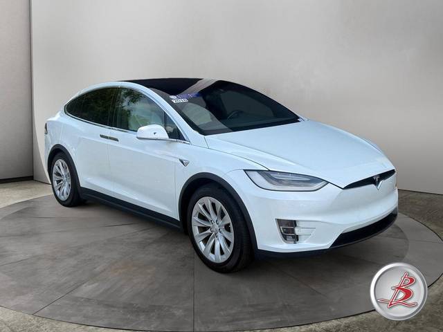 2018 Tesla Model X 75D AWD photo
