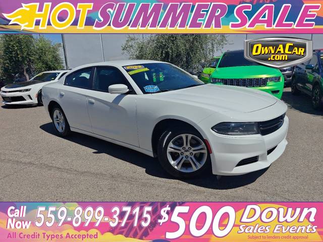 2022 Dodge Charger SXT RWD photo