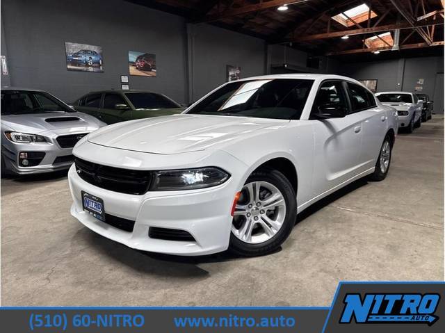 2023 Dodge Charger SXT RWD photo