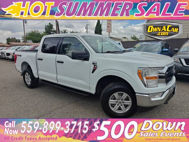 2022 Ford F-150 XLT 4WD photo