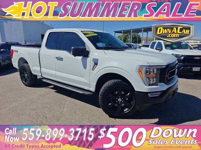 2023 Ford F-150 XLT 4WD photo