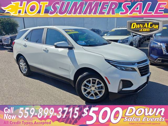 2023 Chevrolet Equinox LT FWD photo