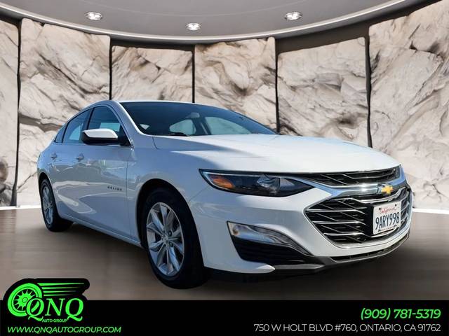 2022 Chevrolet Malibu LT FWD photo