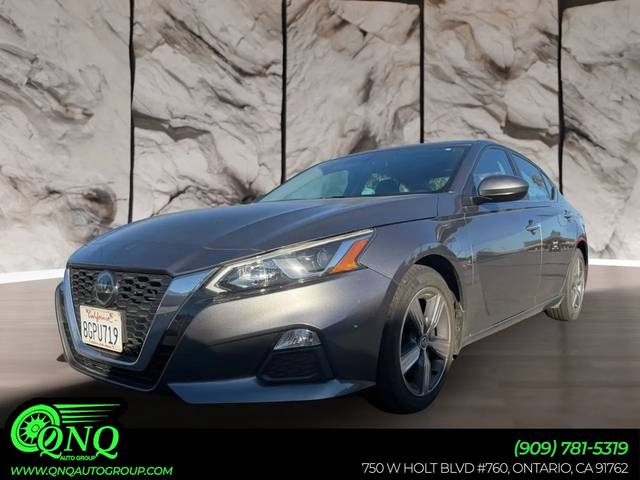 2019 Nissan Altima 2.5 S FWD photo