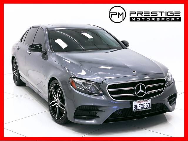 2019 Mercedes-Benz E-Class E 300 RWD photo